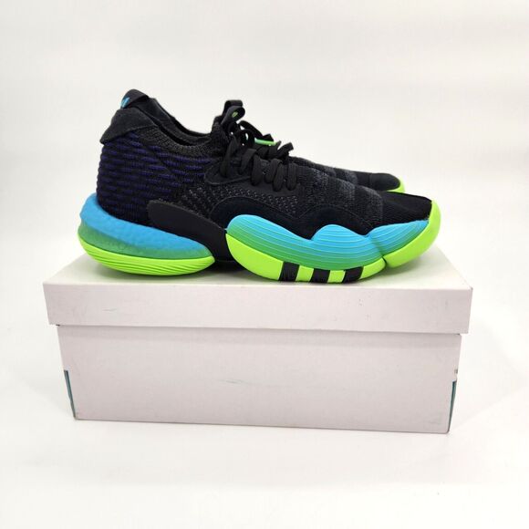 adidas Other - Trae Young 2 'Trae-Tlien' Shoes Men Size 8.5 Women 9.5 Basketball